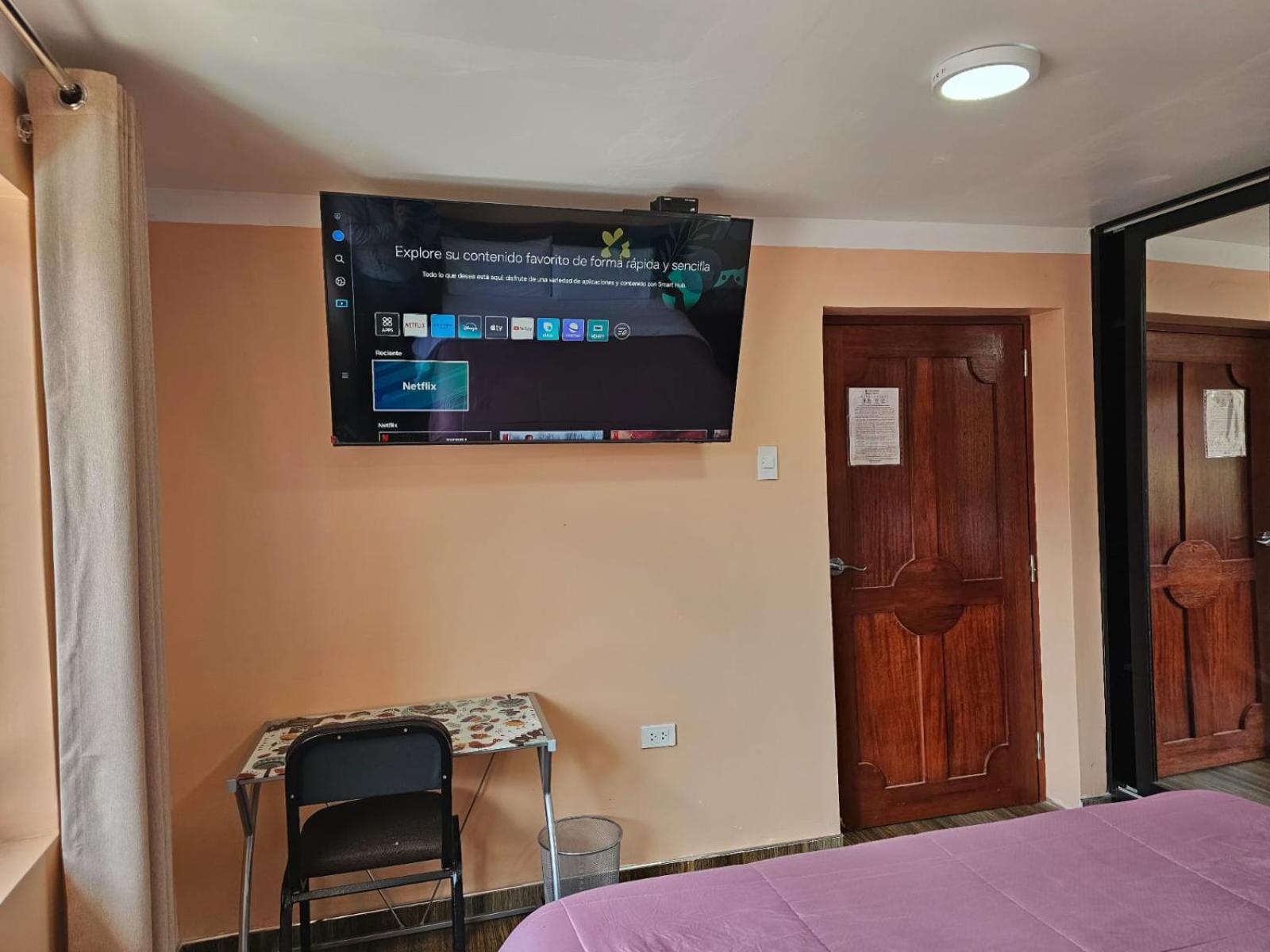 Hospedaje Paqcha Cuzco Esterno foto