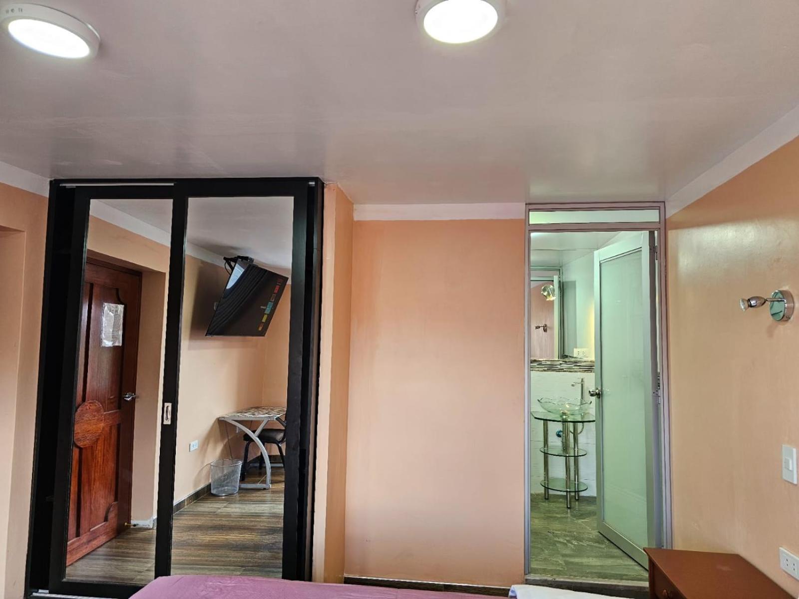 Hospedaje Paqcha Cuzco Esterno foto