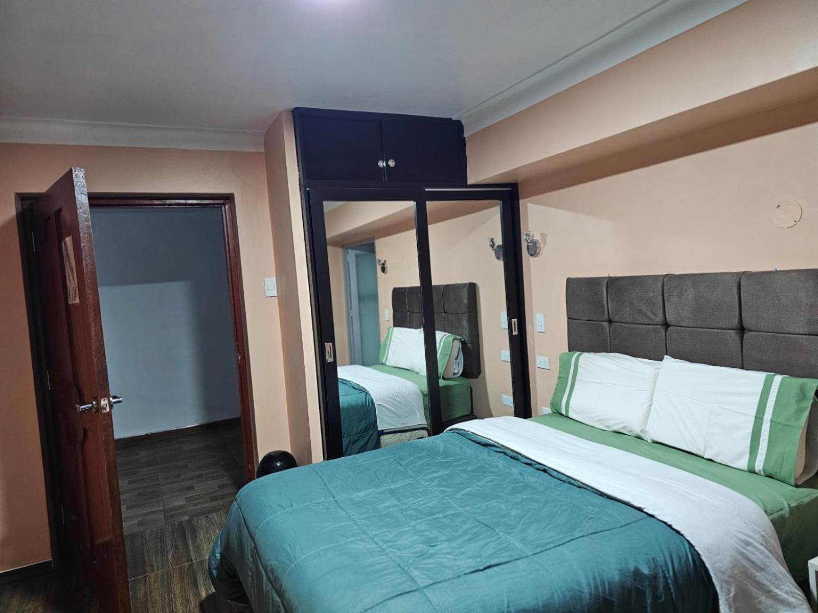Hospedaje Paqcha Cuzco Esterno foto